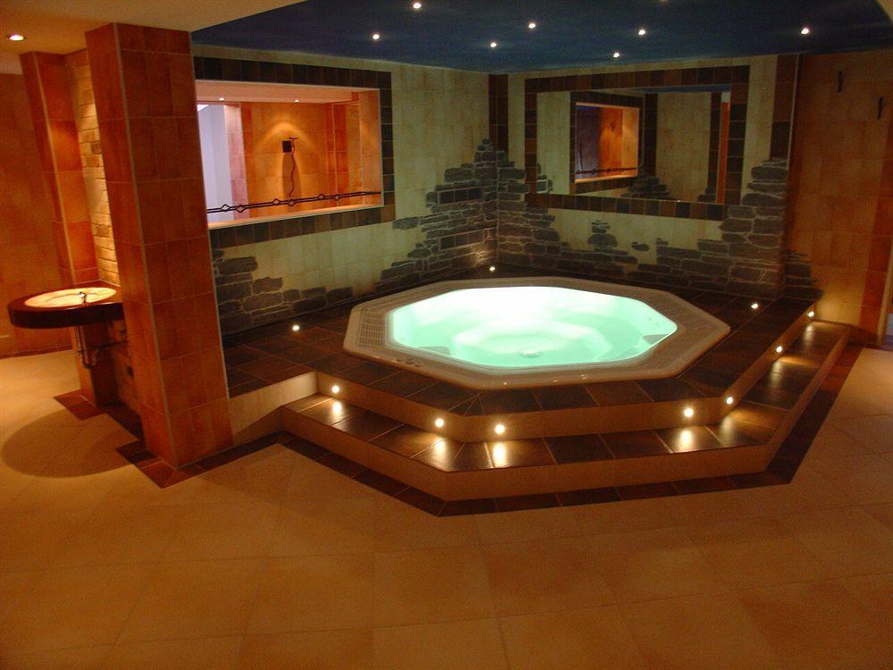 Hotel Europa Guest House Saas-Fee Buitenkant foto