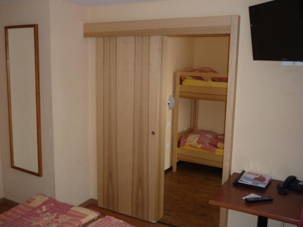 Hotel Europa Guest House Saas-Fee Kamer foto