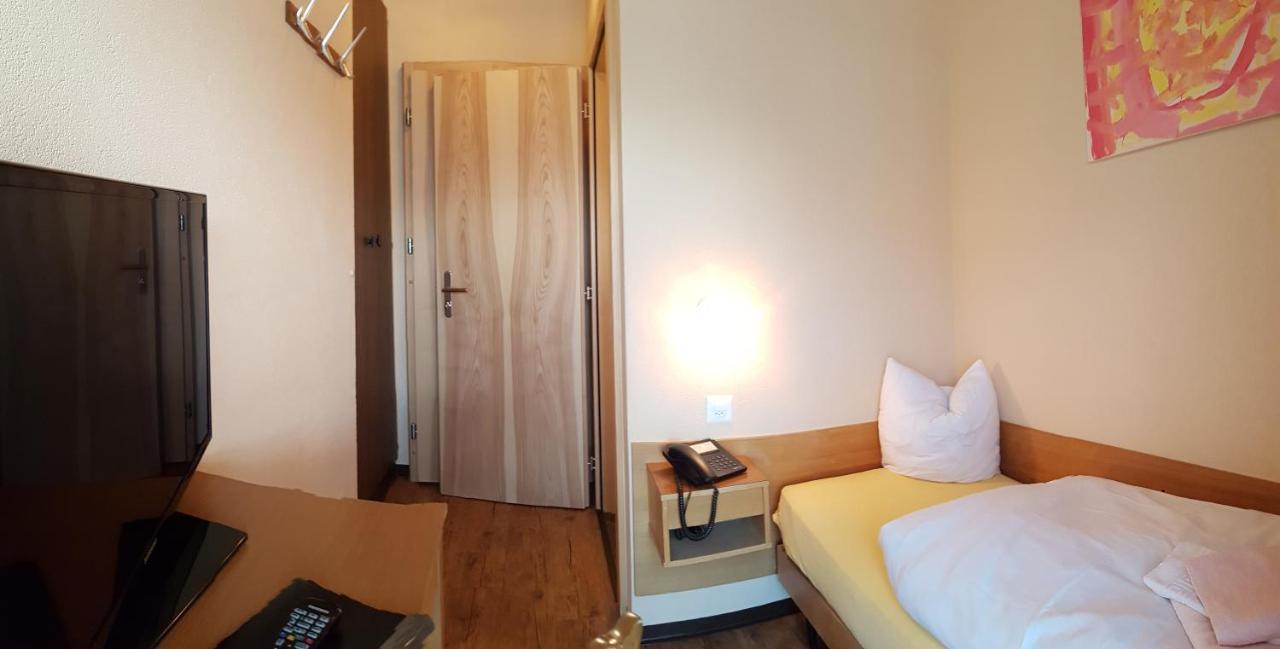 Hotel Europa Guest House Saas-Fee Buitenkant foto