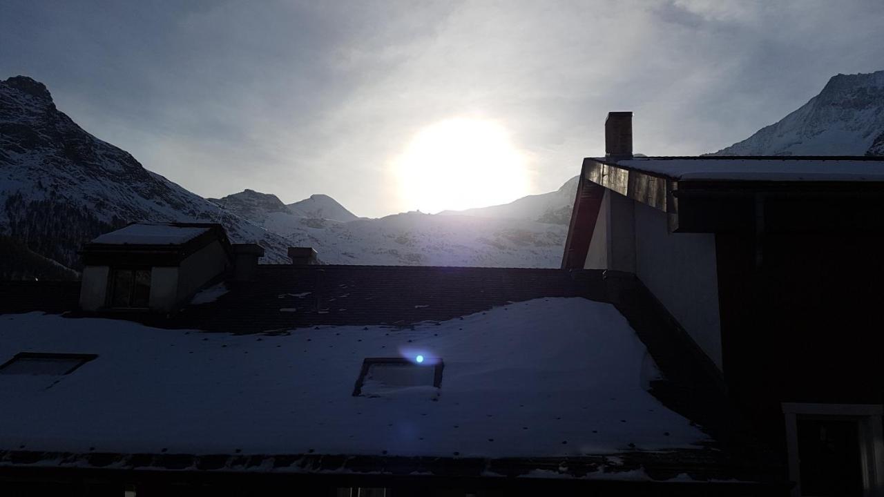 Hotel Europa Guest House Saas-Fee Buitenkant foto