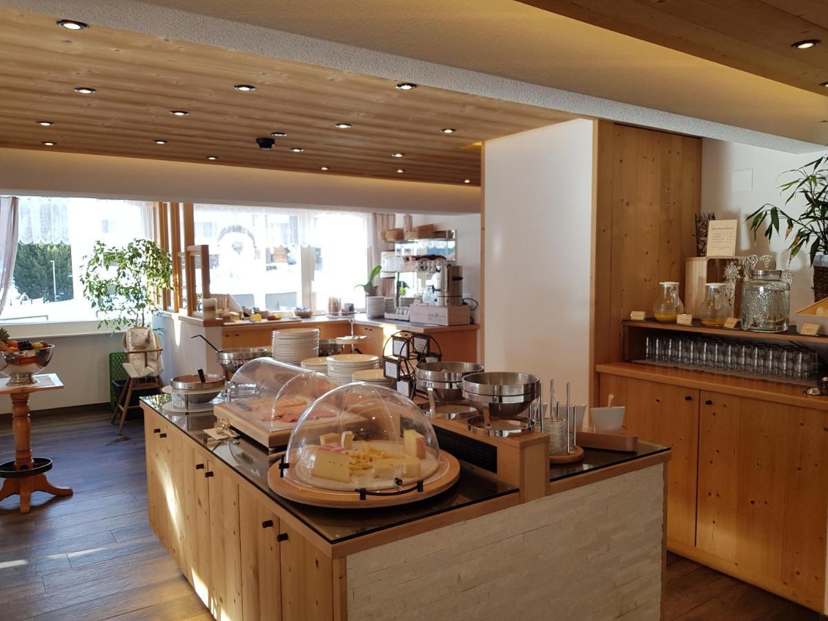 Hotel Europa Guest House Saas-Fee Buitenkant foto